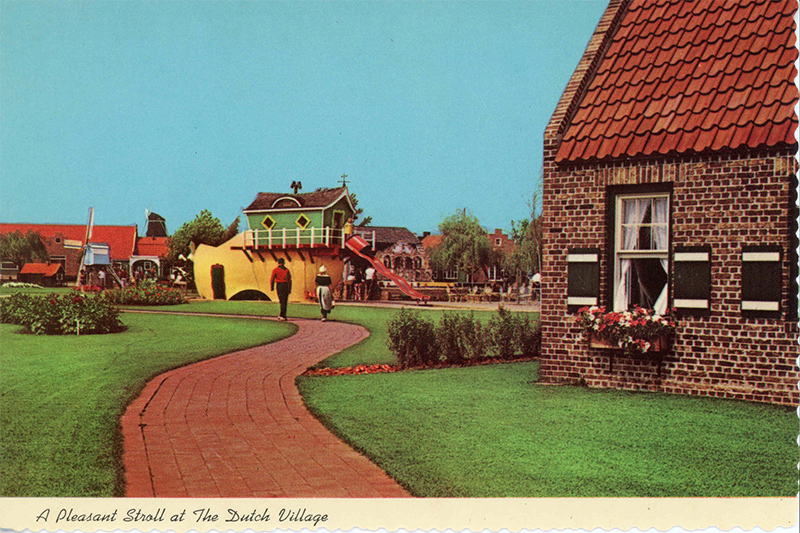 postcard